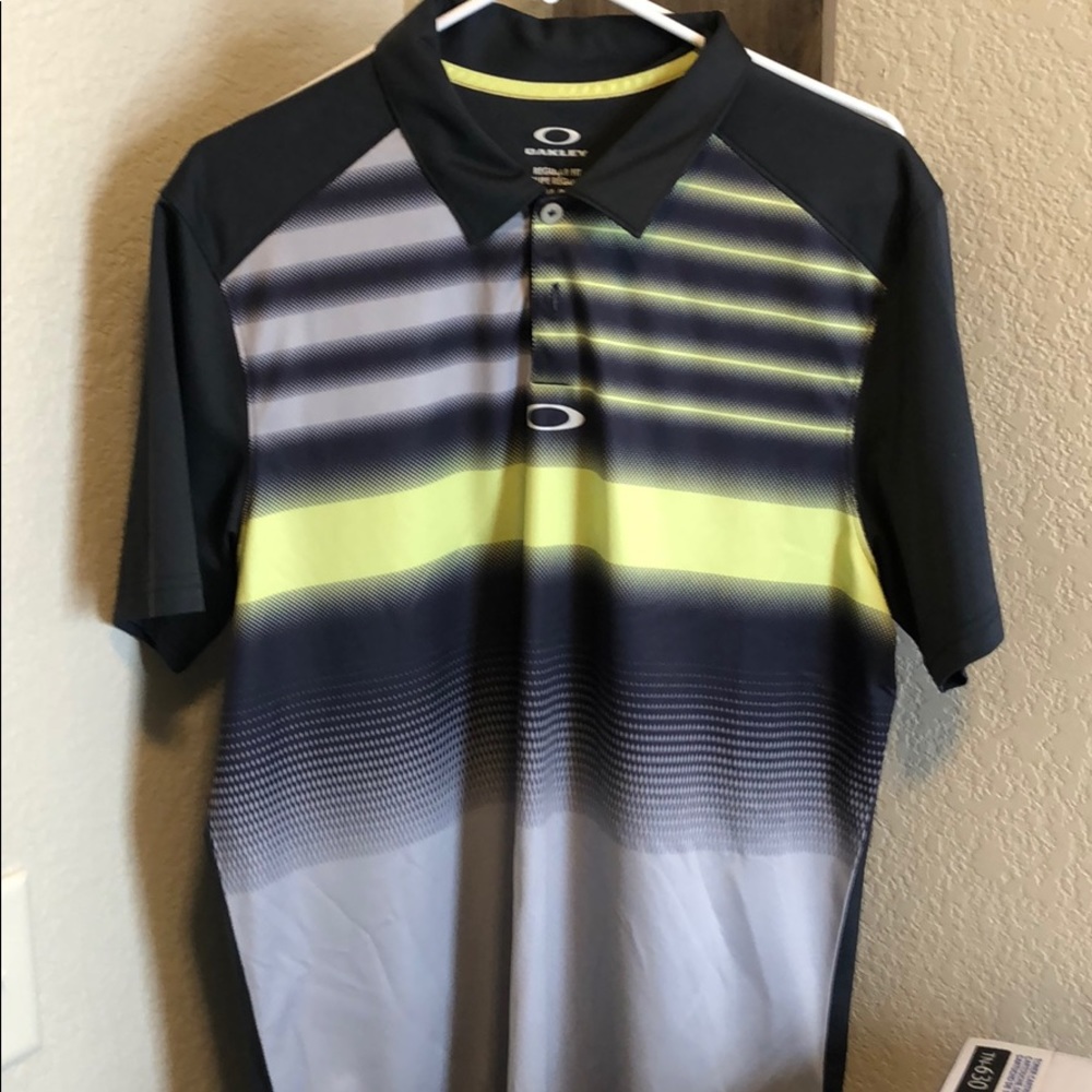 Men’s Oakley Golf Polo